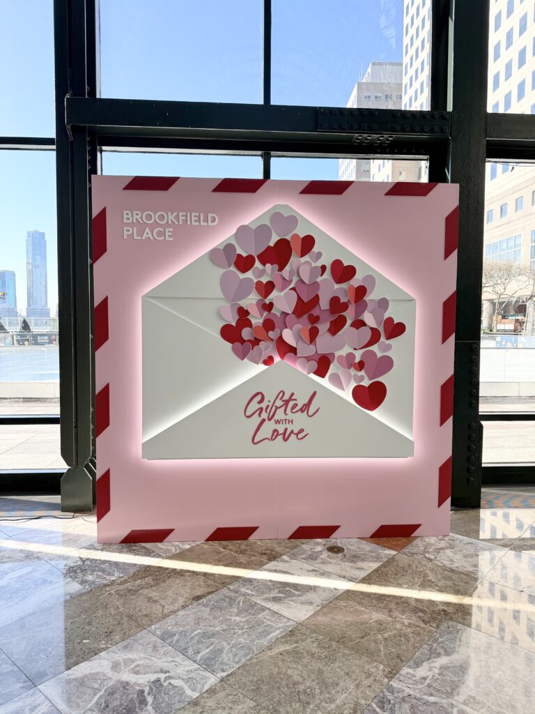 Seasonal Business Decor